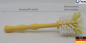 Preview: Universal pot brush for Thermomix Yellow
