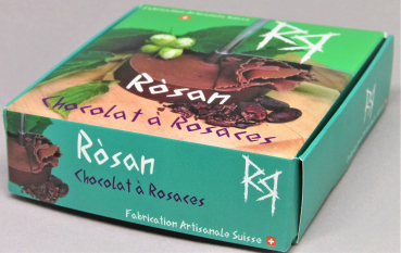 Rosan Swiss Chocolate for Girolle