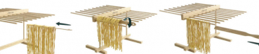 Rod / Stick for Pasta dryer rack STENDIPASTRA