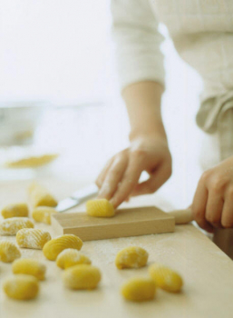 Gnocchi paddle