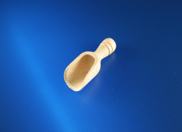 Beechwood scoop mini 7 cm