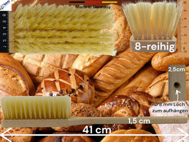 Brotstreicher Bräunwisch