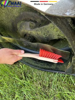 Lawnmowerbrush