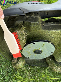 Lawnmowerbrush