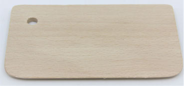 Dough scraper beechwood