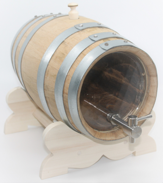 barrel french oak wood toasted