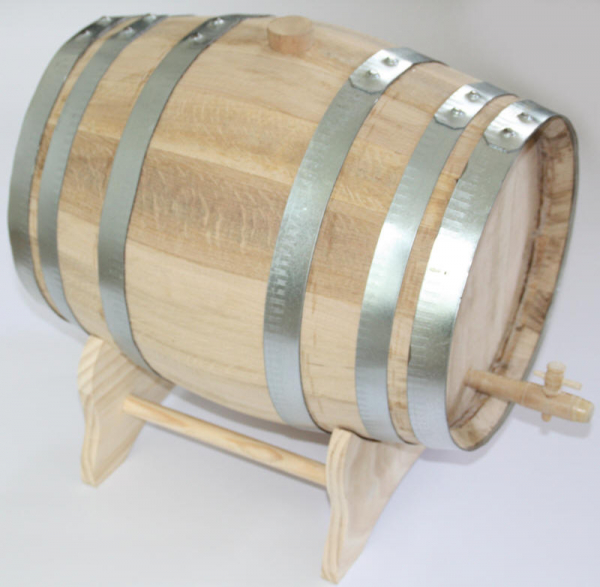 plug barrel wood