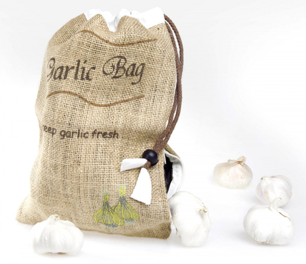 garlic bag