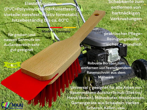 Lawnmowerbrush