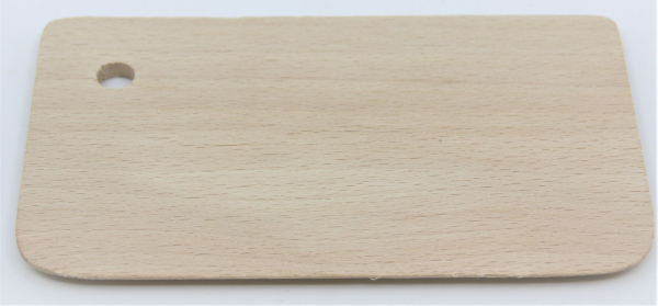 Dough scraper beechwood