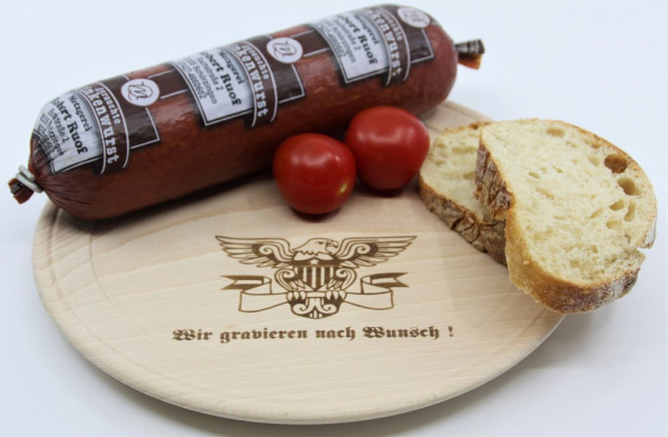 Blutwurst Schwarzwurst