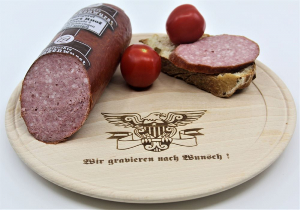 Blutwurst Schwarzwurst