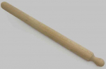Mattarello with on handle XL 100cm rolling pin