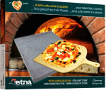 pizza lava stone with Pizza board MINI from Italy