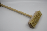 childrenbroom with handle nature